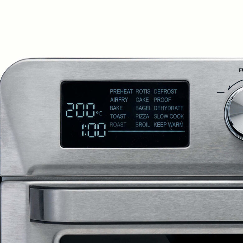Ariete 4629/11 25 L 1700 W Acciaio inossidabile Grill