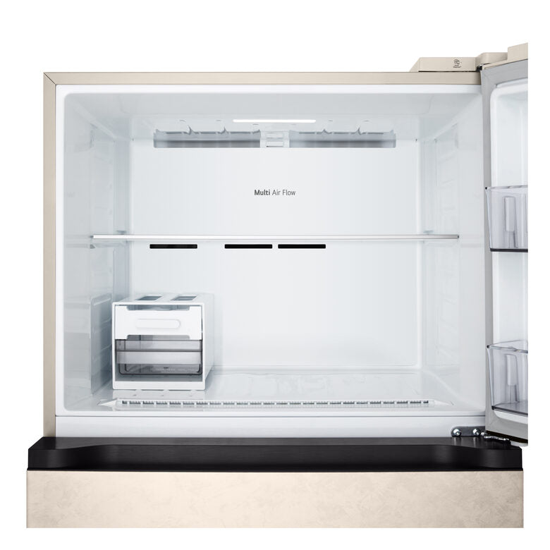 LG GTFV61SEBQD Libera installazione 609 L Sabbia