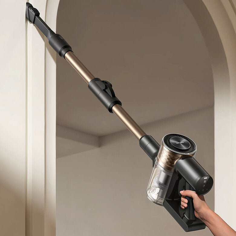 Dreame R10s Lite Aspirapolvere 3-in-1 Batteria Secco HEPA Senza sacchetto 0,5 L 250 W Nero 2,2 Ah