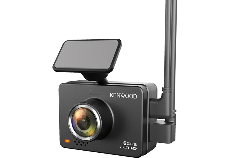 Kenwood DRV-A310W dash cam Full HD Wi-Fi dC Nero