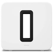 Sonos Sub 4 Nero, Bianco Subwoofer attivo