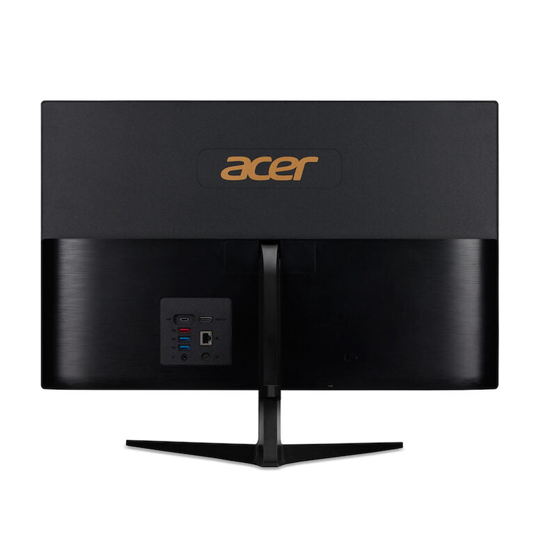 Acer Aspire C24-1800 Intel® Core™ i3 i3-1305U 60,5 cm (23.8") 1920 x 1080 Pixel PC All-in-one 8 GB DDR4-SDRAM 512 GB SSD Windows 11 Home Wi-Fi 6E (802.11ax) Nero
