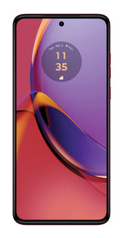 Motorola Moto G84 5G 16,5 cm (6.5") Dual SIM ibrida Android 13 4G USB tipo-C 8 GB 256 GB 5000 mAh Rosso
