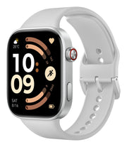 Xiaomi Watch 6 5,26 cm (2.07") AMOLED 46 mm Digitale 432 x 514 Pixel Touch screen Argento