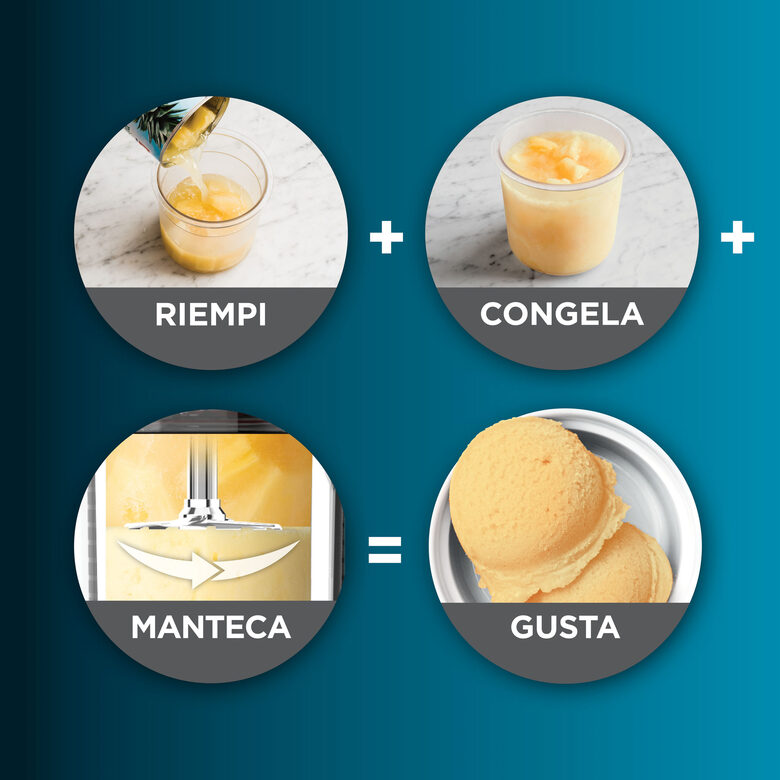 Ninja Gelatiera Creami NC300EU