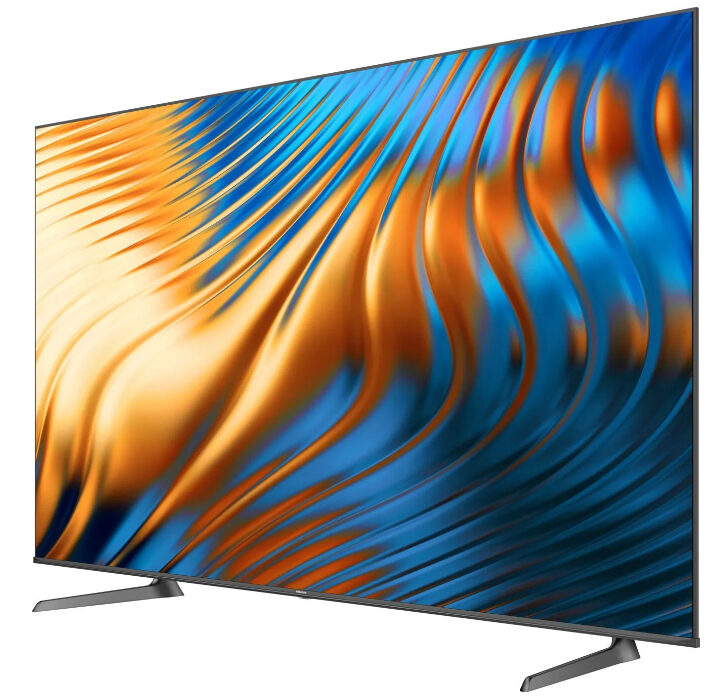 Hisense 85A6BG TV 2,16 m (85") 4K Ultra HD Smart TV Wi-Fi Nero