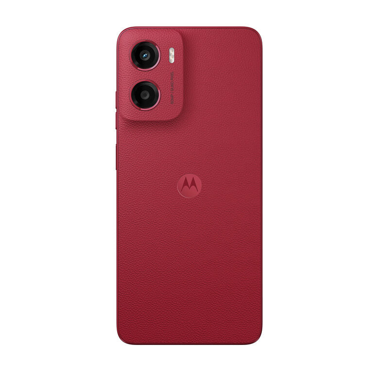 Motorola moto g05 16,9 cm (6.67") Doppia SIM Android 15 4G USB tipo-C 4 GB 128 GB 5200 mAh Rosso