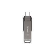 Lexar JumpDrive LJDD400032G-BNQNG unità flash USB 32 GB USB tipo-C 3.2 Gen 1 (3.1 Gen 1) Grigio