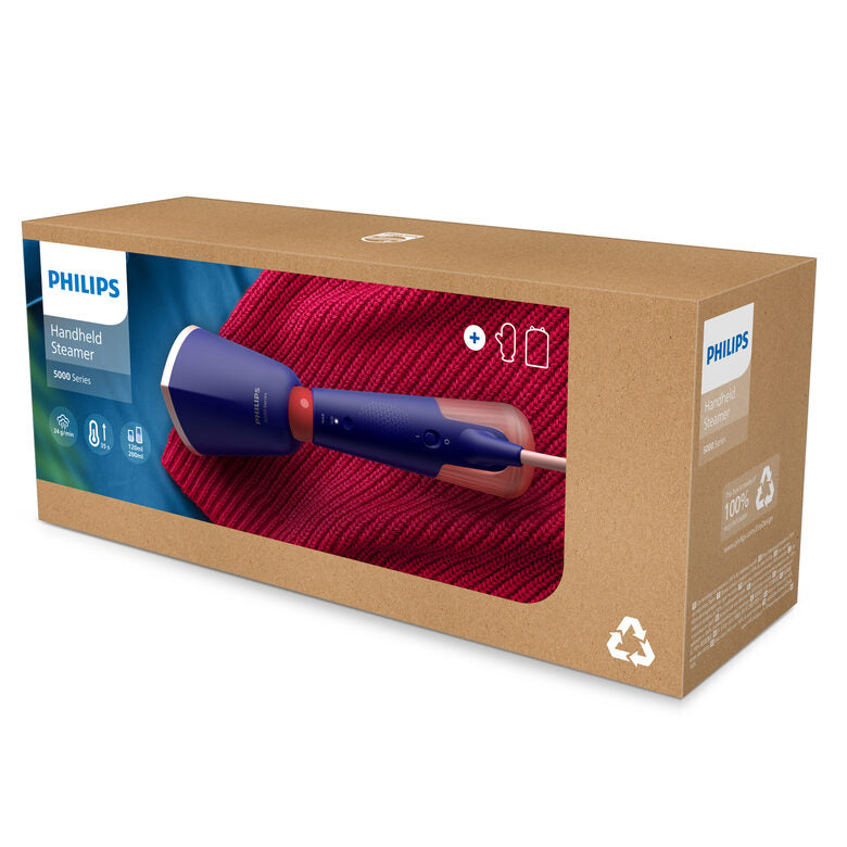 Philips 5000 series Sistema di stiratura a vapore portatile serie 5000