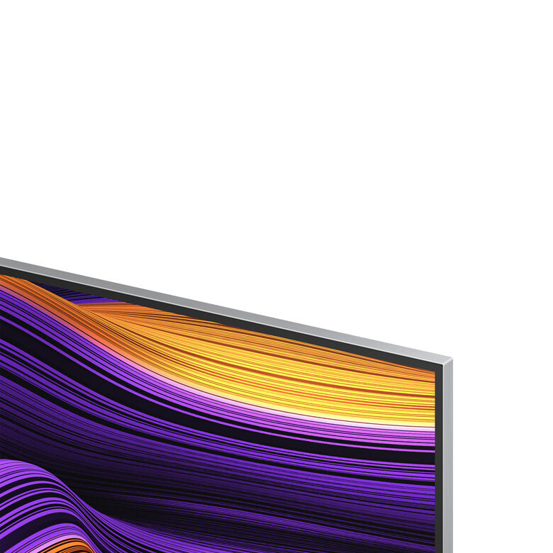 LG OLED evo AI OLED65G54LW Televisione Serie G5 65 Pollici 4K, α11 Gen2, Brightness Booster Ultimate, 60W, 4 HDMI 165Hz, Smart TV 2025
