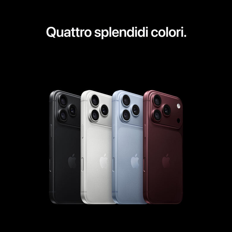 Apple iPhone 18 Pro 2TB Glacier