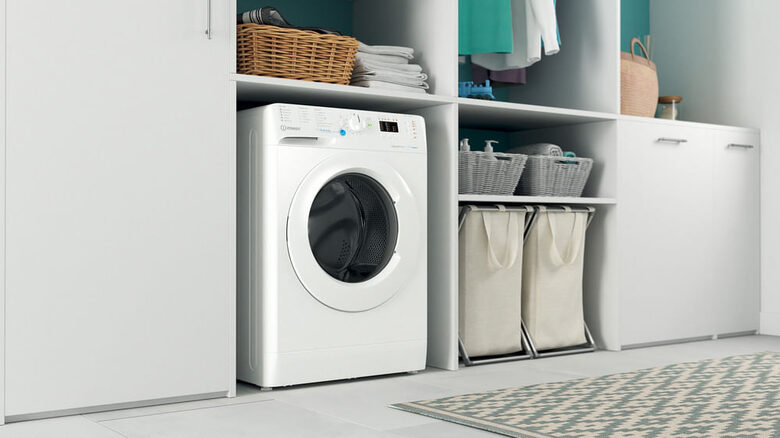 Indesit Innex Lavatrice a libera installazione BWSA 7125X WV IT - BWSA 7125X WV IT
