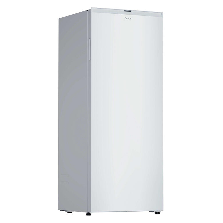 Candy CNUQ2L513EW Congelatore verticale Libera installazione 169 L Bianco