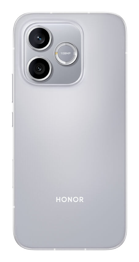 Honor BUNDLE 600 LITE 256GB V GREY+WATCH 2i BLACK 16,8 cm (6.6") Doppia SIM 5G USB tipo-C 16 GB 6520 mAh Grigio
