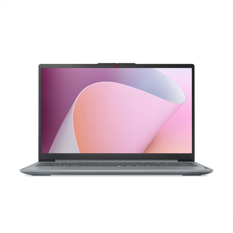 Lenovo IdeaPad | Notebook Slim 3 | Display 15.6'' FHD (1920x1080) | Processore AMD Ryzen 7 5825U | Memoria RAM 8GB | Memoria SSD 512GB | Scheda grafica Integrata | Sistema Operativo WINDOWS 11 HOME | ARCTIC_GREY | Caricatore NON incluso