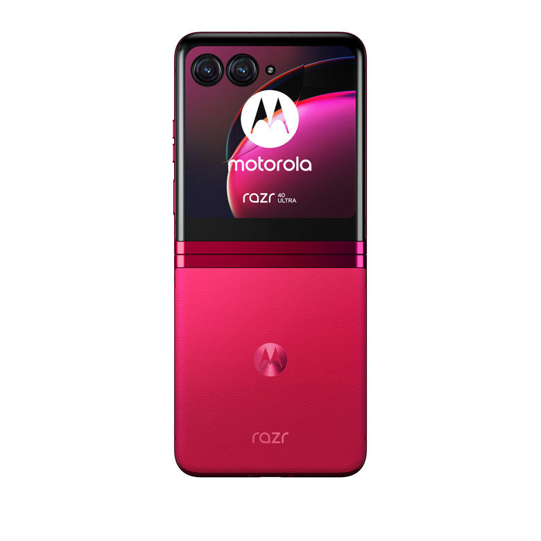 Motorola RAZR 40 Ultra 17,5 cm (6.9") Doppia SIM Android 13 5G USB tipo-C 8 GB 256 GB 3800 mAh Magenta