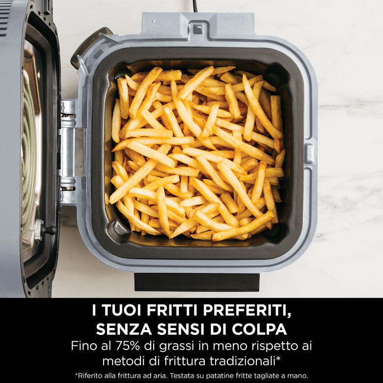 Ninja Rapid Cooker e Friggitrice ad aria Speedi ON400EU