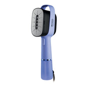 Ariete 4301 Steam Style, Ferro da stiro verticale, 1200W, Colpo vapore 20g/min, Vapore in 30 secondi, Capacità 80ml, Violet