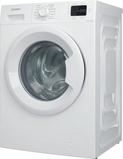 Indesit IM 1072 MY TIME IT Lavatrice A Libera Installazione 10 Kg, 1200 Giri, Classe A, Motore Inverter, Bianco