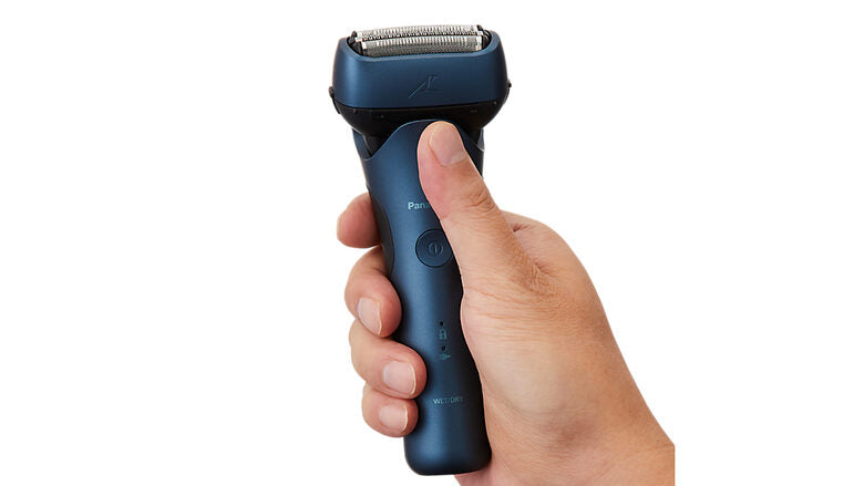 Panasonic ES-LT4B Rasoio Trimmer Blu