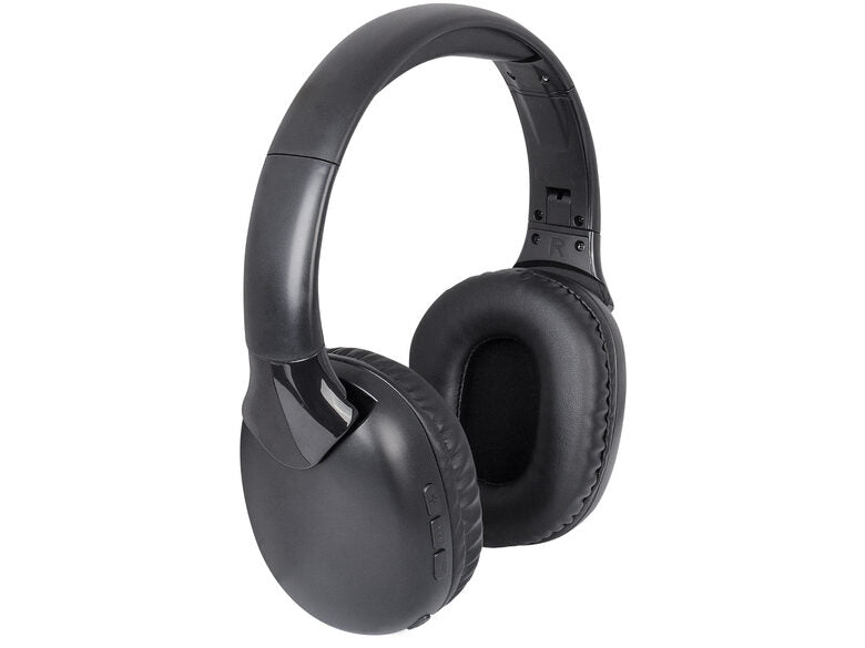 Trevi Cuffia TV Ricaricabile Wireless a Radiofrequenza FRS 1490 RW