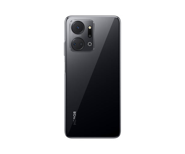 TIM HONOR X7a 17,1 cm (6.74") Doppia SIM Android 12 4G USB tipo-C 4 GB 128 GB 6000 mAh Nero