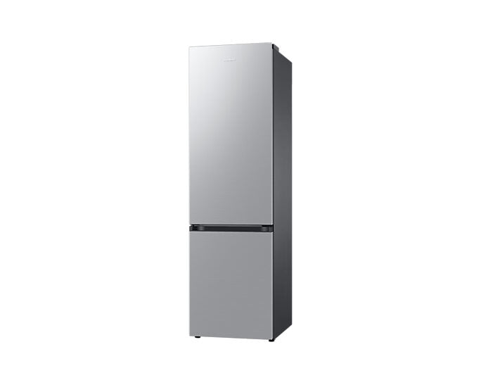 Samsung RB38C600DSA/EF Frigorifero Combinato A Libera Installazione, No Frost, SmartThings AI Energy Mode, Tecnologia Spacemax™, Classe D, Acciaio Inox