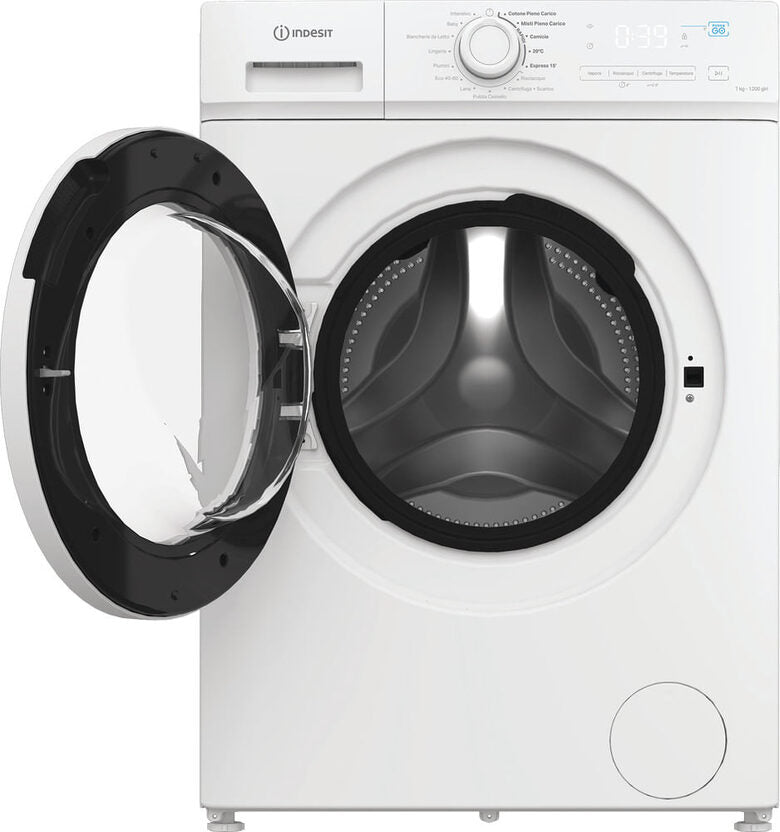 Indesit Lavatrice a libera installazione IMA 762 MY TIME IT - IMA 762 MY TIME IT