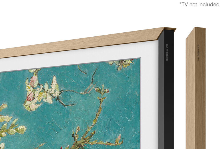 Samsung Cornice The Frame 32" Teak