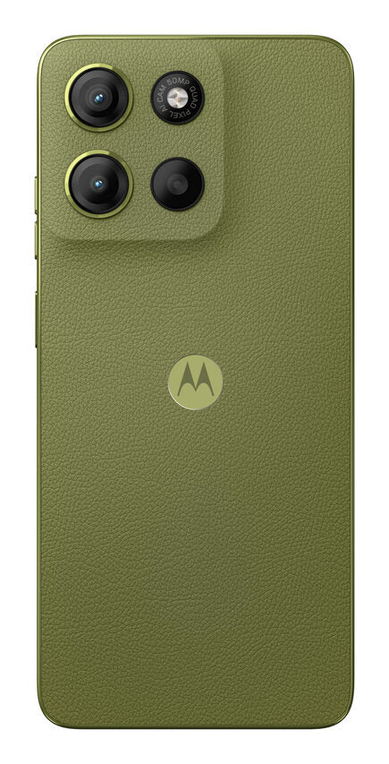 Motorola moto g15 17,1 cm (6.72") Doppia SIM Android 15 4G USB tipo-C 8 GB 256 GB 5200 mAh Verde