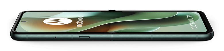 Motorola razr 60 Ultra con Moto AI (16/512GB, 50+50MP, selfie 50MP, display esterno 4.0" interno 7" pOLED 165Hz, Qualcomm Snapdragon 8 Elite, 4700mAh, 5G, Dual SIM, Android 15) PANTONE Scara