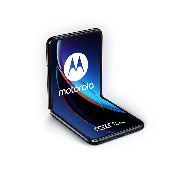 Motorola RAZR 40 Ultra 17,5 cm (6.9") Doppia SIM Android 13 5G USB tipo-C 8 GB 256 GB 3800 mAh Nero