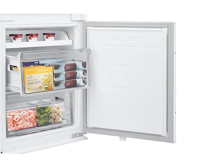 Samsung Frigorifero Combinato da Incasso F1rst 60 AI 1.78m 264L Total No Frost CLASSE D