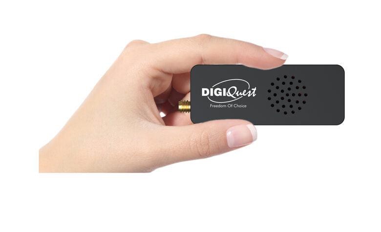 Digiquest X2O Terrestre Full HD Nero