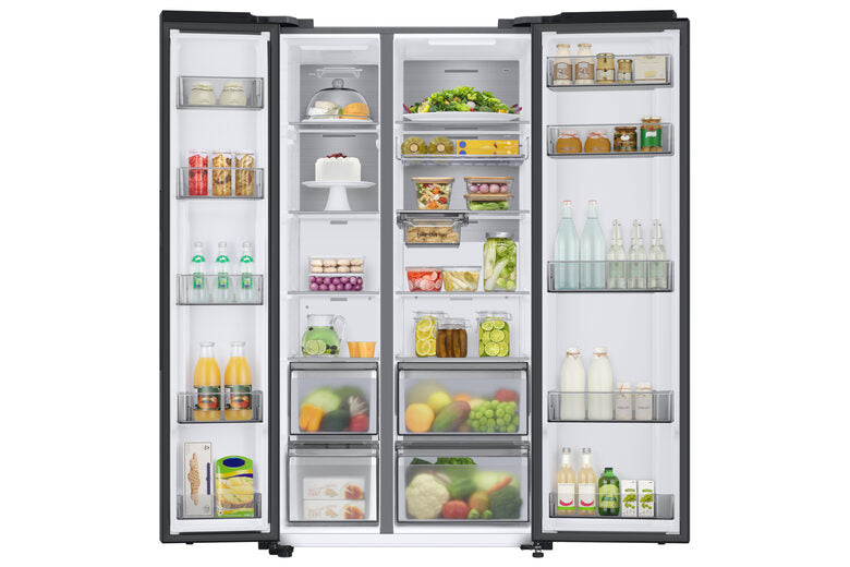 Samsung Frigorifero Side by Side Air Space AI 652L RS66DG815CB1EF