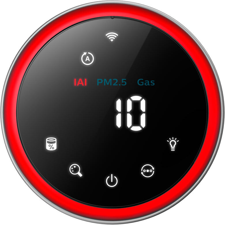 Philips Series 3000i con App AC3033/10 Purificatore d'aria, 6 min, 135m², filtro HEPA