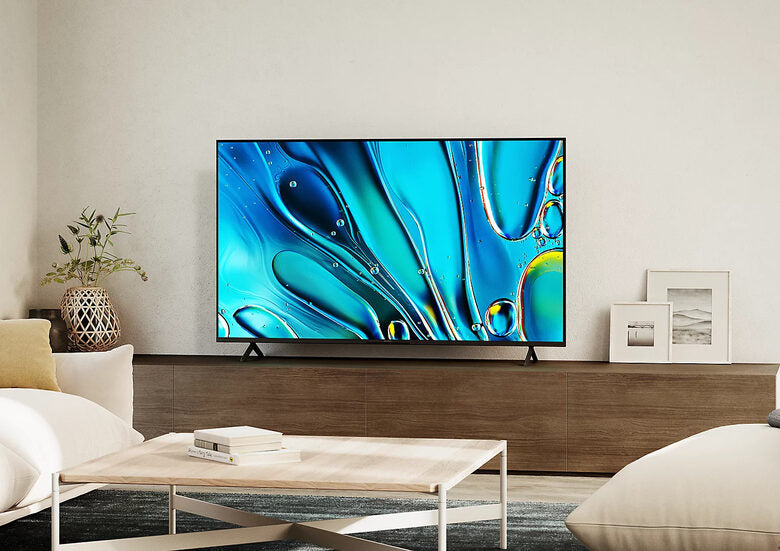 SONY K50S39B Smart TV LED TVC 50" 4K GOOGLE TV SAT