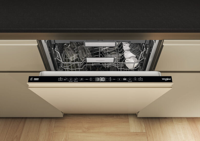 Whirlpool W7I HT58 T Lavastoviglie a Incasso Scomparsa Totale 15 coperti B