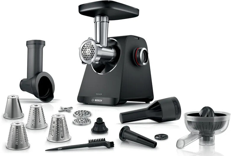 Bosch Serie 4 MFWS450B tritacarne 500 W Nero