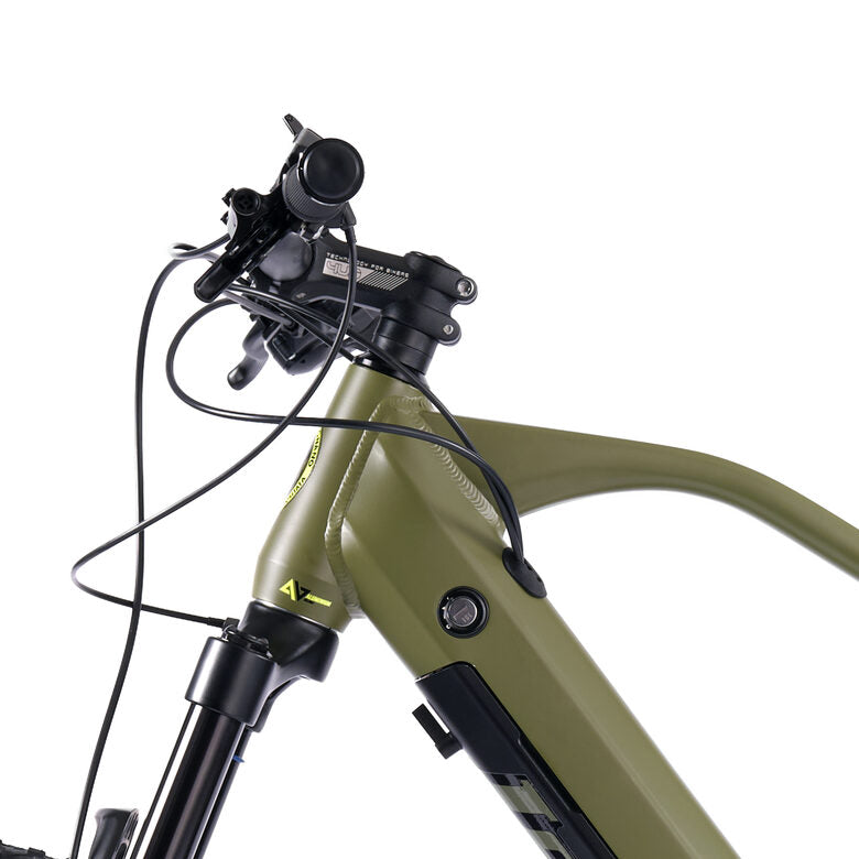 Legnano Fuoco 29 Marine Cachi Alluminio L 73,7 cm (29") 23 kg Litio