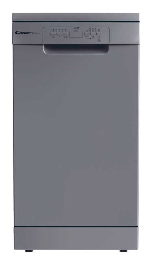 Candy Brava CDPH 2L1047S Lavastoviglie a Libera Installazione 10 coperti E