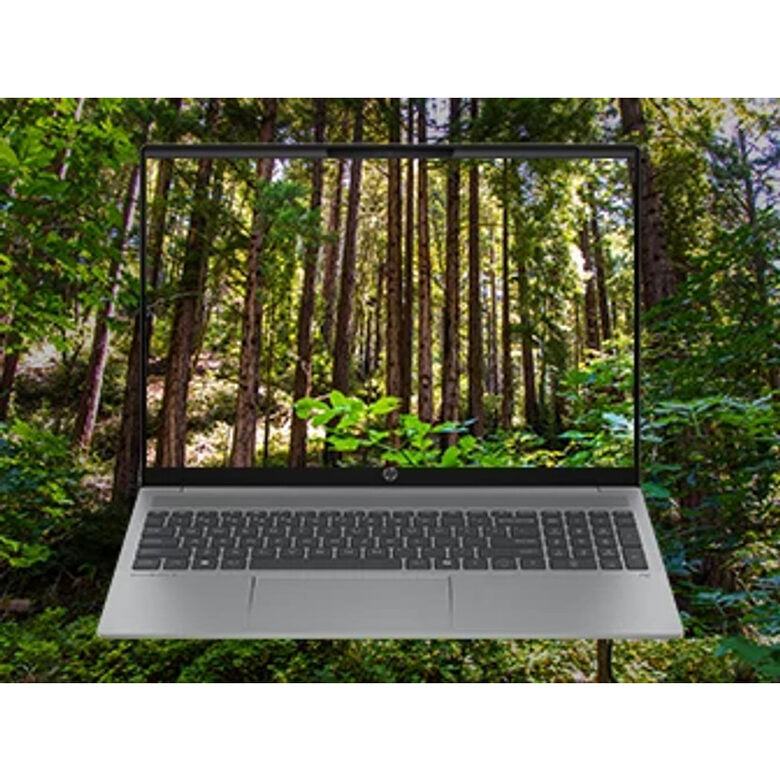 HP OmniBook 5 AI 16-af1007nl Intel Core Ultra 5 225U Computer portatile 40,6 cm (16") 2K 16 GB LPDDR5x-SDRAM 512 GB SSD Wi-Fi 6 (802.11ax) Windows 11 Home AI PC Argento