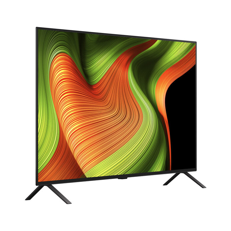 LG OLED AI OLED48B56LA TV Serie B5 48'' 4K, α8 Gen2, Dolby Vision, 20W, 4 HDMI con VRR 120Hz, G-Sync, Smart TV WebOS 25