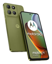 Motorola moto Smartphone g15 power 17,1 cm (6.72") Doppia SIM Android 15 4G USB tipo-C 8 GB 512 GB 6000 mAh Verde