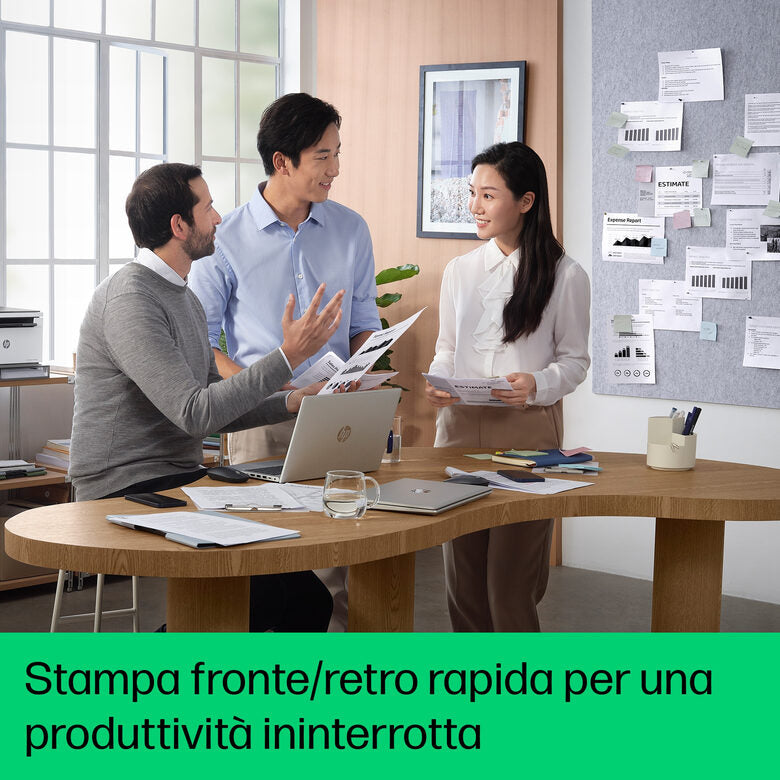 HP LaserJet Stampante multifunzione Tank 2604dw