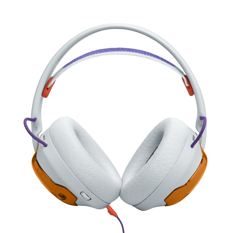 JBL Quantum 250 Auricolare Cablato A Padiglione Gaming Colore foglia di tè