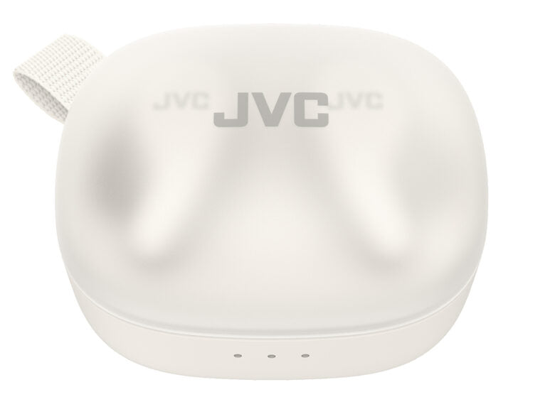 JVC ha-a23t-w-u auricolari wireless bianco