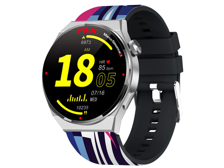 Trevi T-FIT 300 CALL MWC 3,35 cm (1.32") Metallico