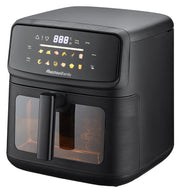 Melchioni MARTINA 10L Singolo Indipendente 2100 W Friggitrice ad aria calda Nero