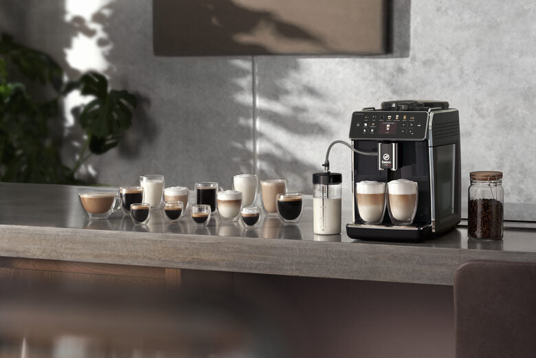 Philips Macchina da caffè completamente automatica GranAroma SM6580/00